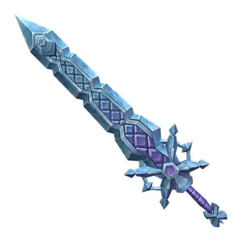 Iceflake Knife