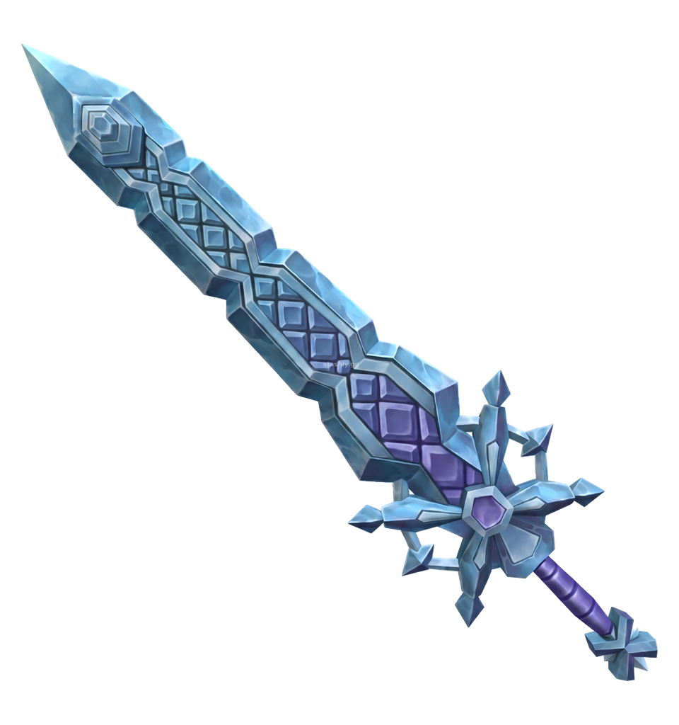 Iceflake Knife β Murder Mystery 2