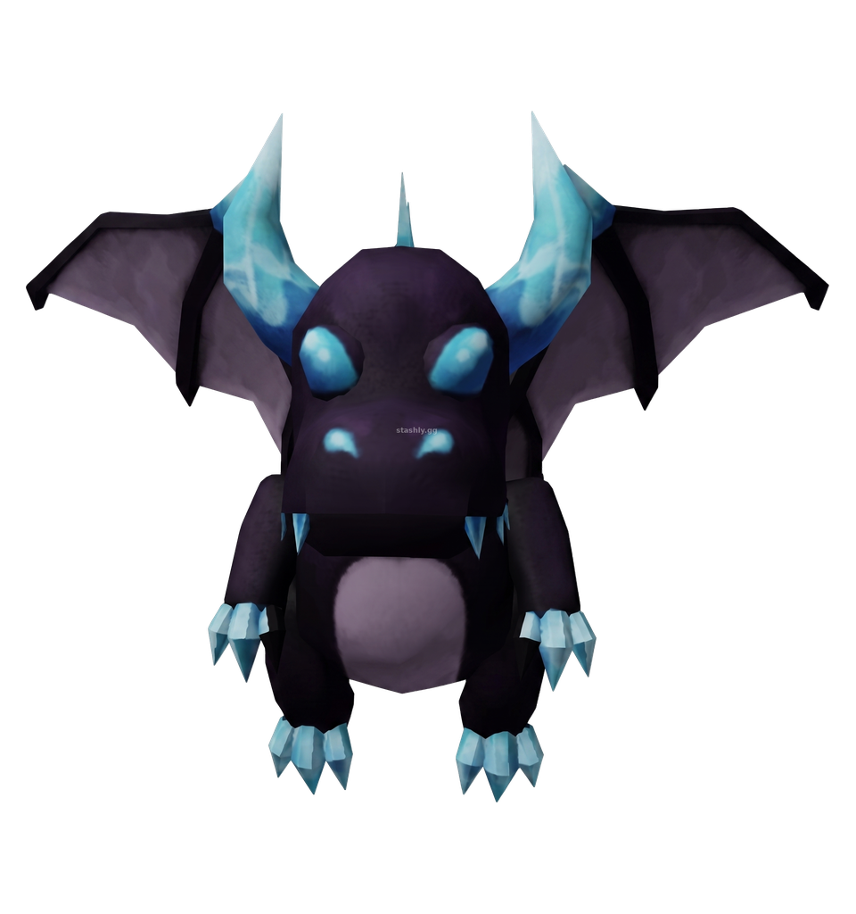 Icey Pet — Murder Mystery 2