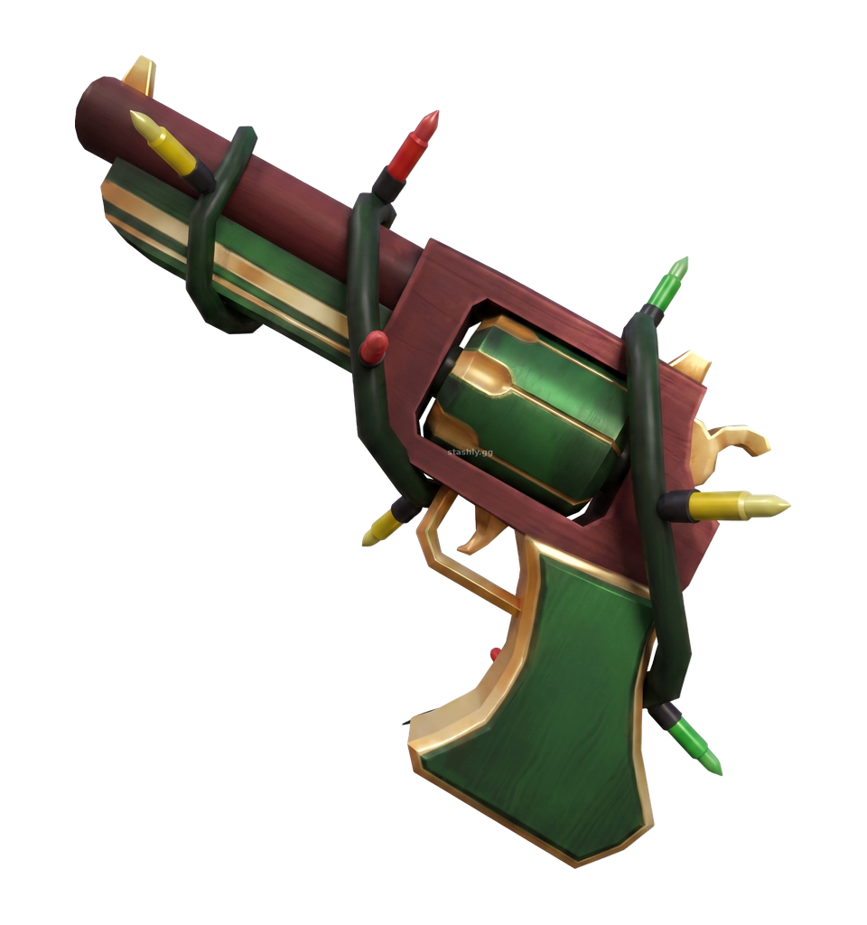 Jinglegun Gun β Murder Mystery 2