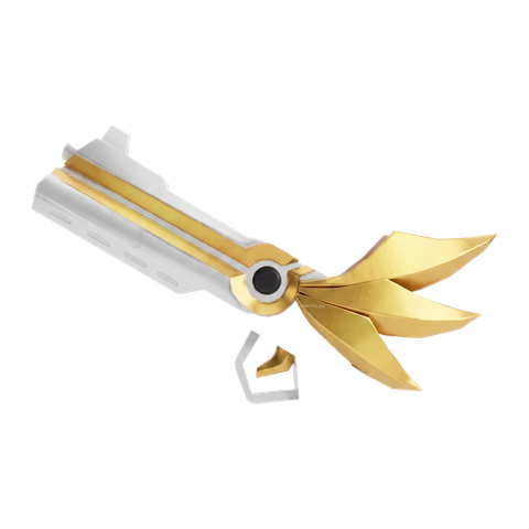 Lightbringer Gun
