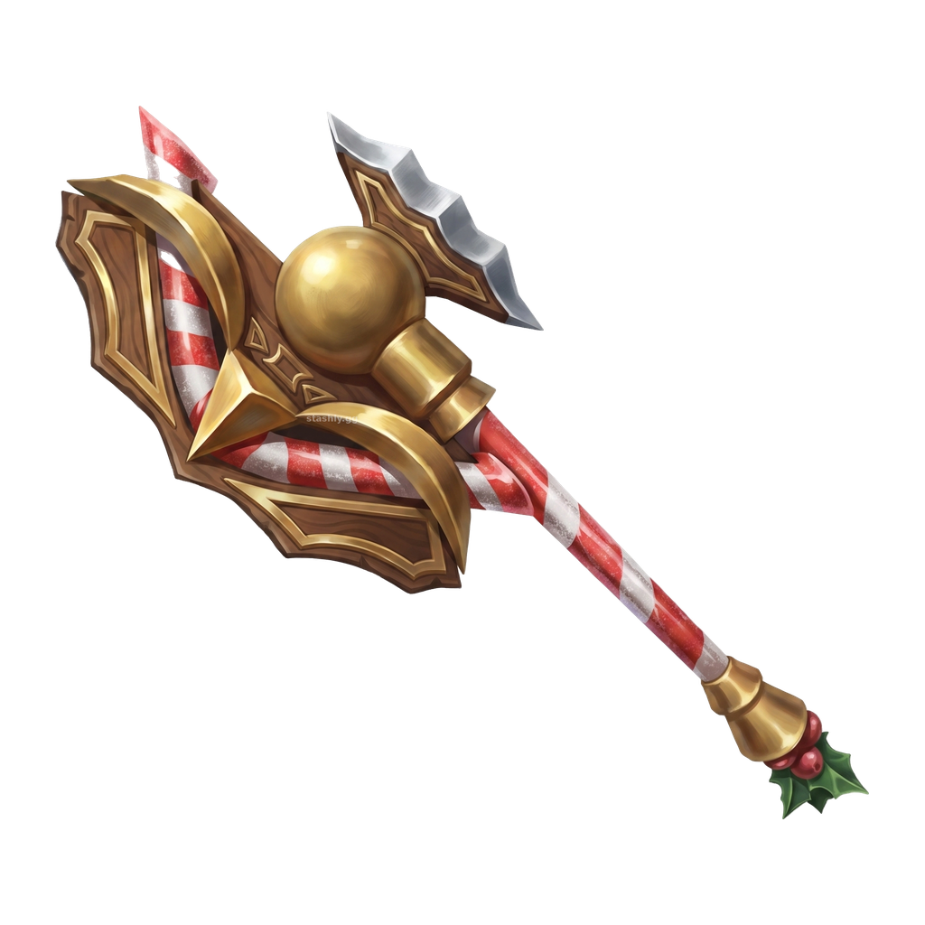 Logchopper Knife