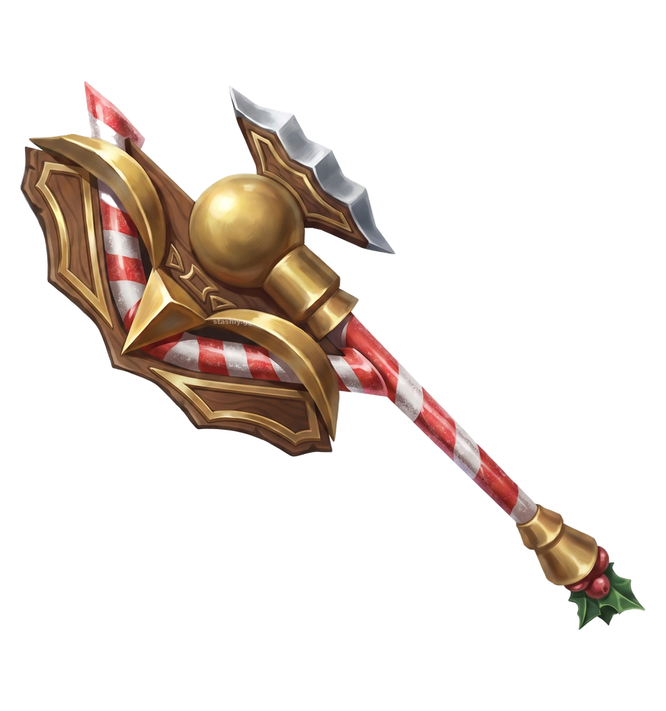 Logchopper Knife — Murder Mystery 2