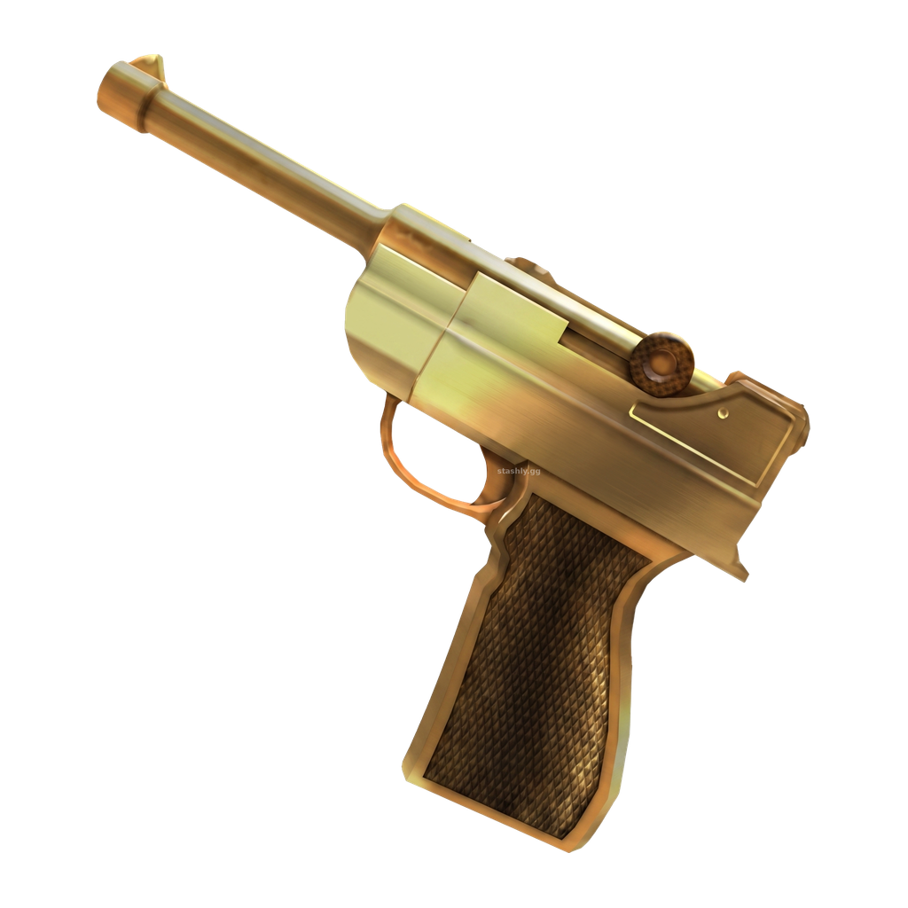 Luger Gun