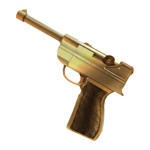 Luger Gun