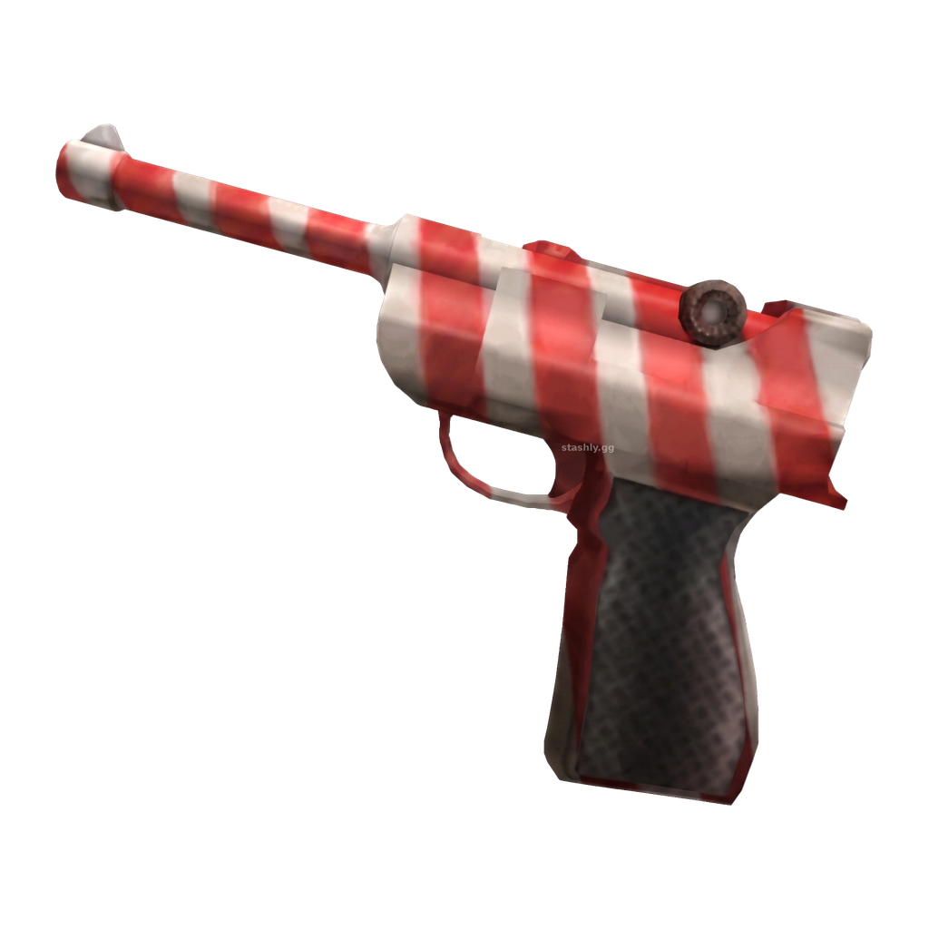 Lugercane Gun