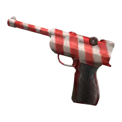 Lugercane Gun