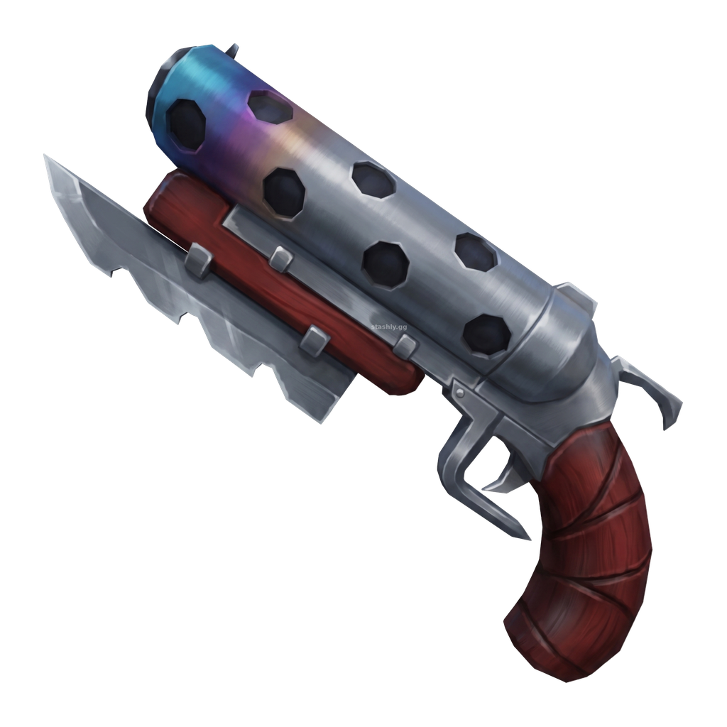 Makeshift Gun - Halloween 2022