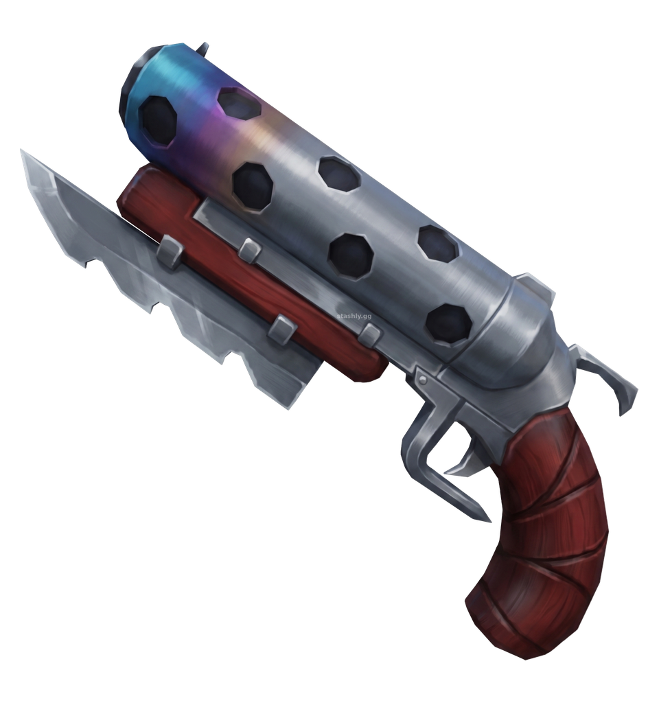 Makeshift Gun - Halloween 2022 β Murder Mystery 2