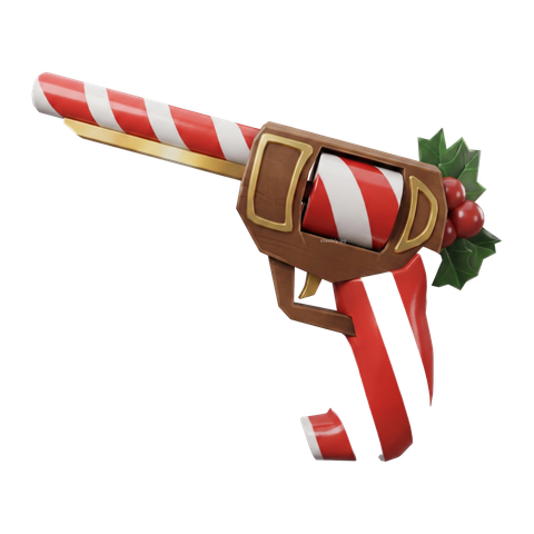Minty Gun