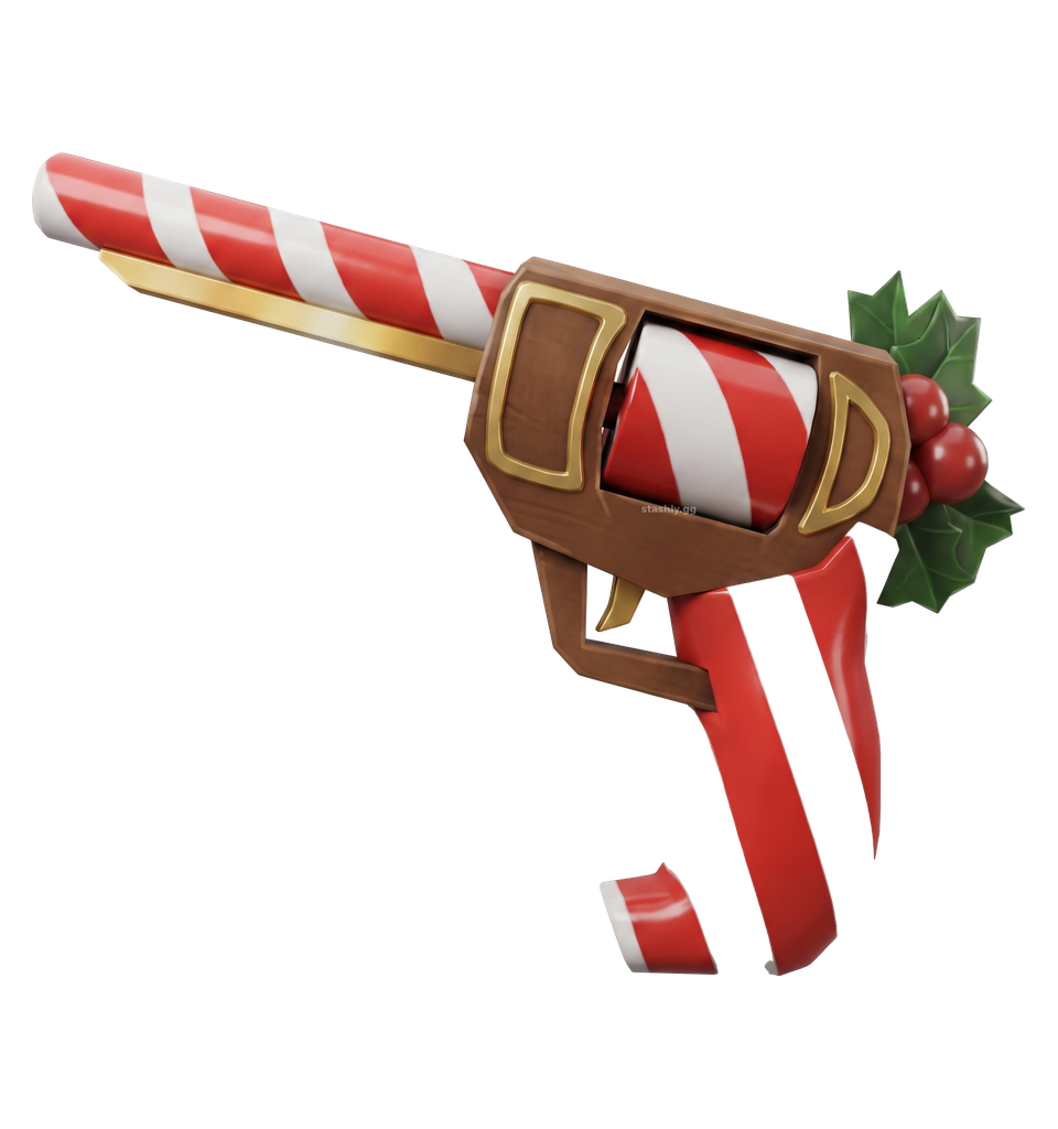 Minty Gun — Murder Mystery 2