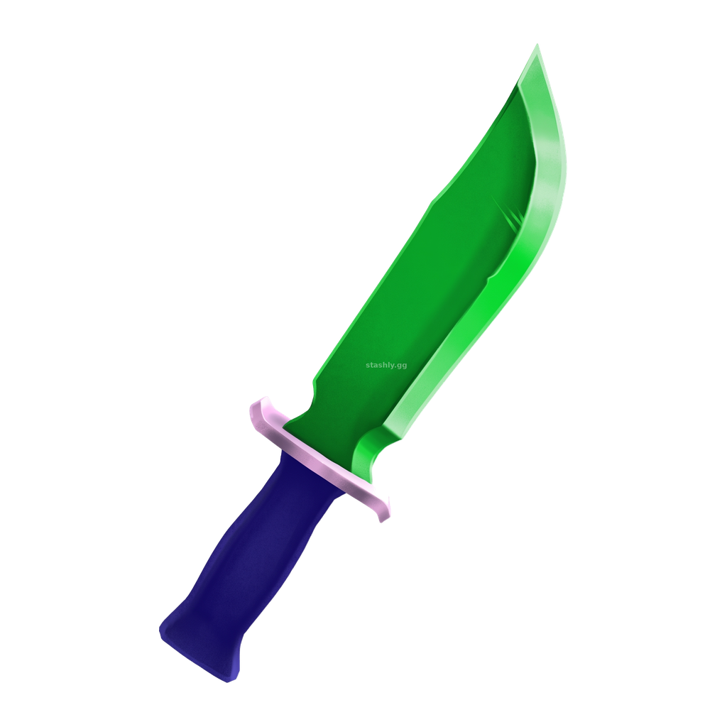 Neon Knife