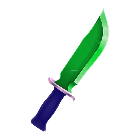 Neon Knife