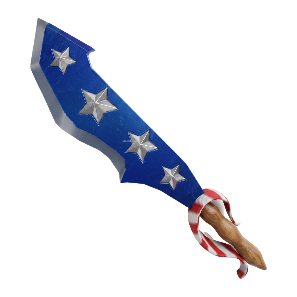 Old Glory Knife