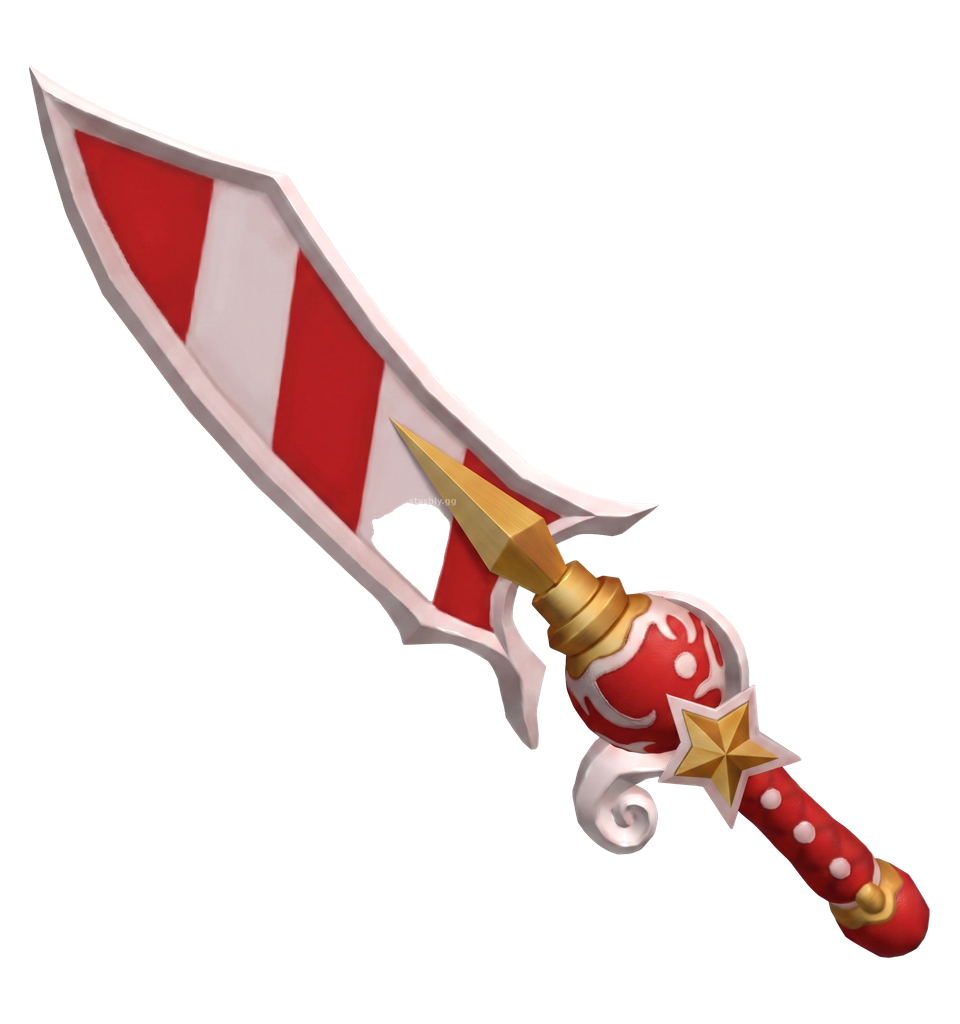 Ornament 1 (Gun) — Murder Mystery 2