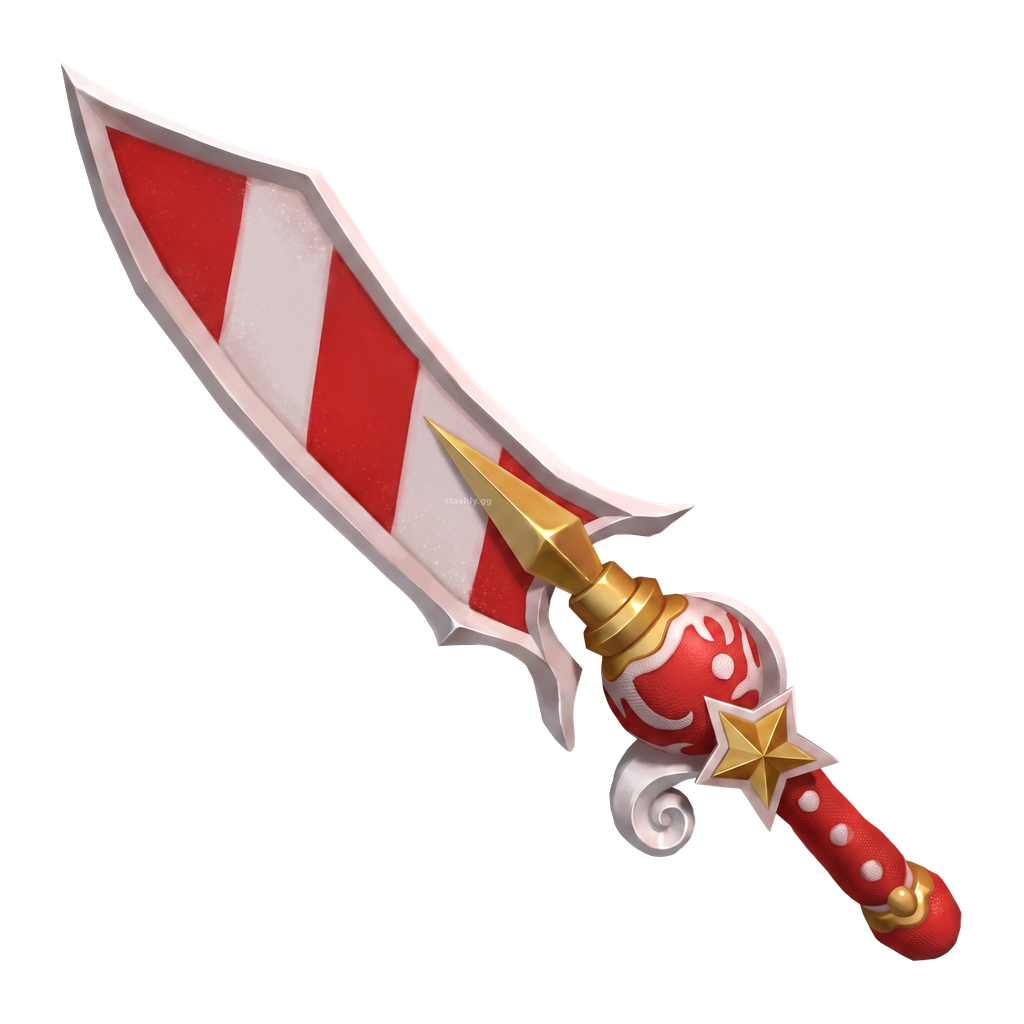 Ornament 1 (Knife)