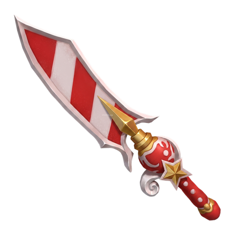 Ornament 1 (Knife)