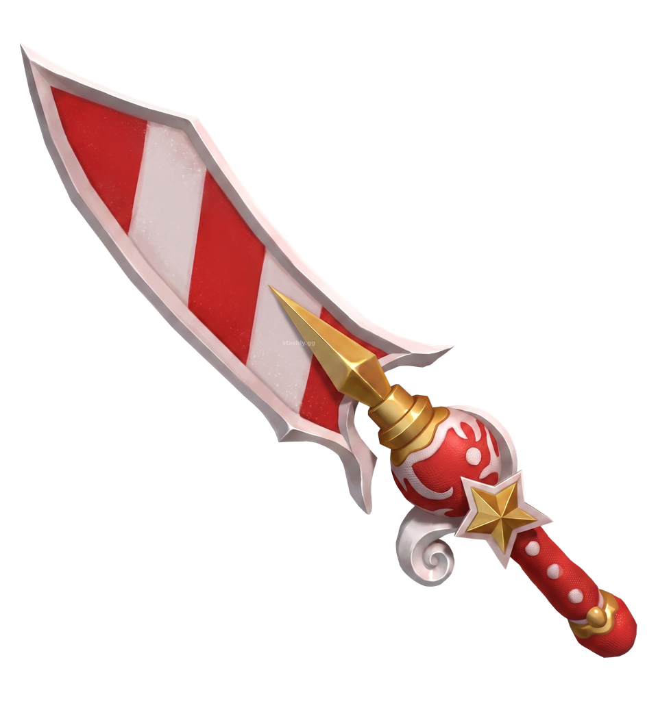 Ornament 1 (Knife) — Murder Mystery 2