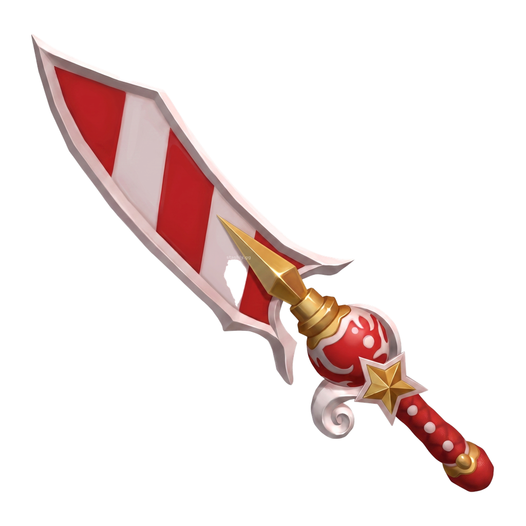 Ornament 2 (Knife)