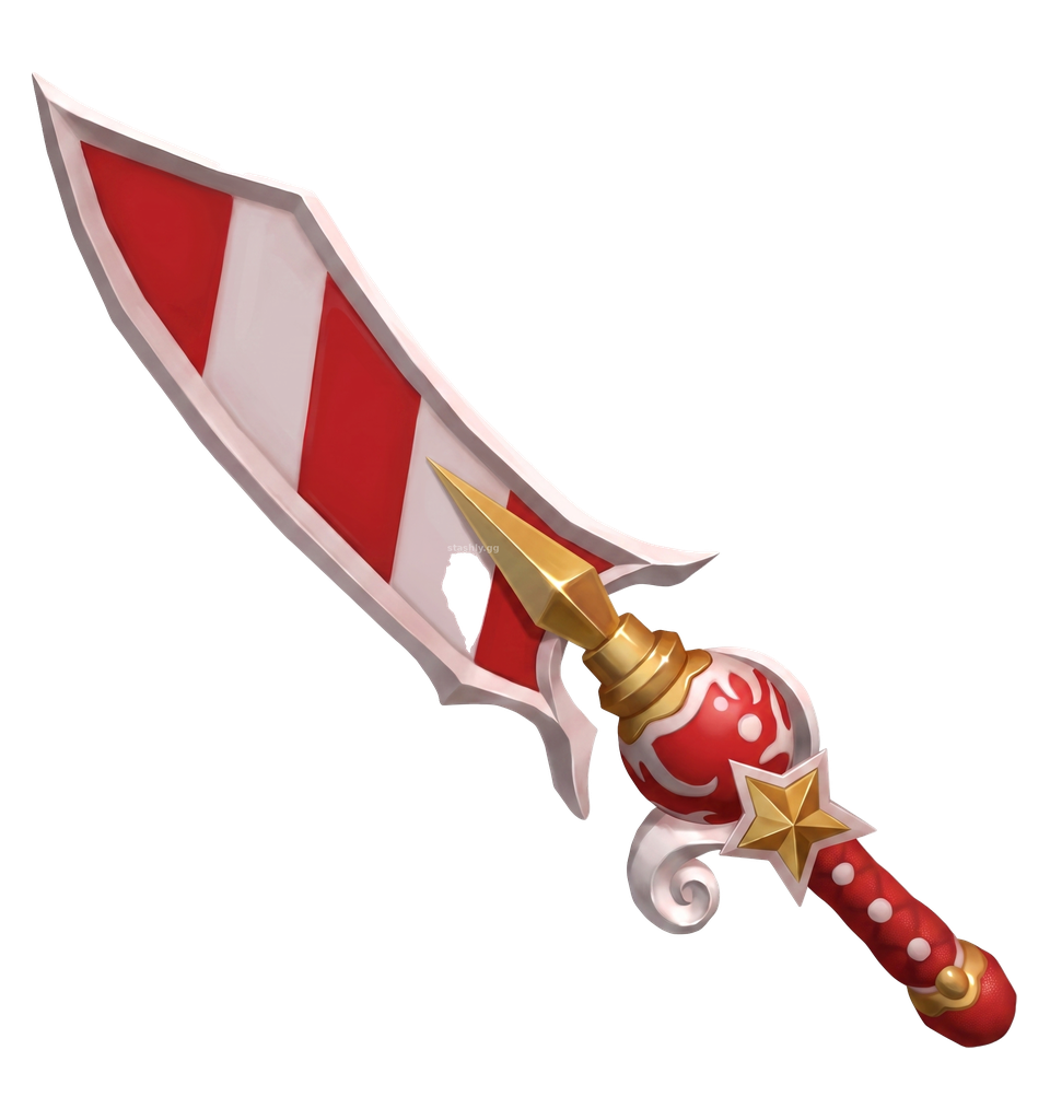 Ornament 2 (Knife) β Murder Mystery 2