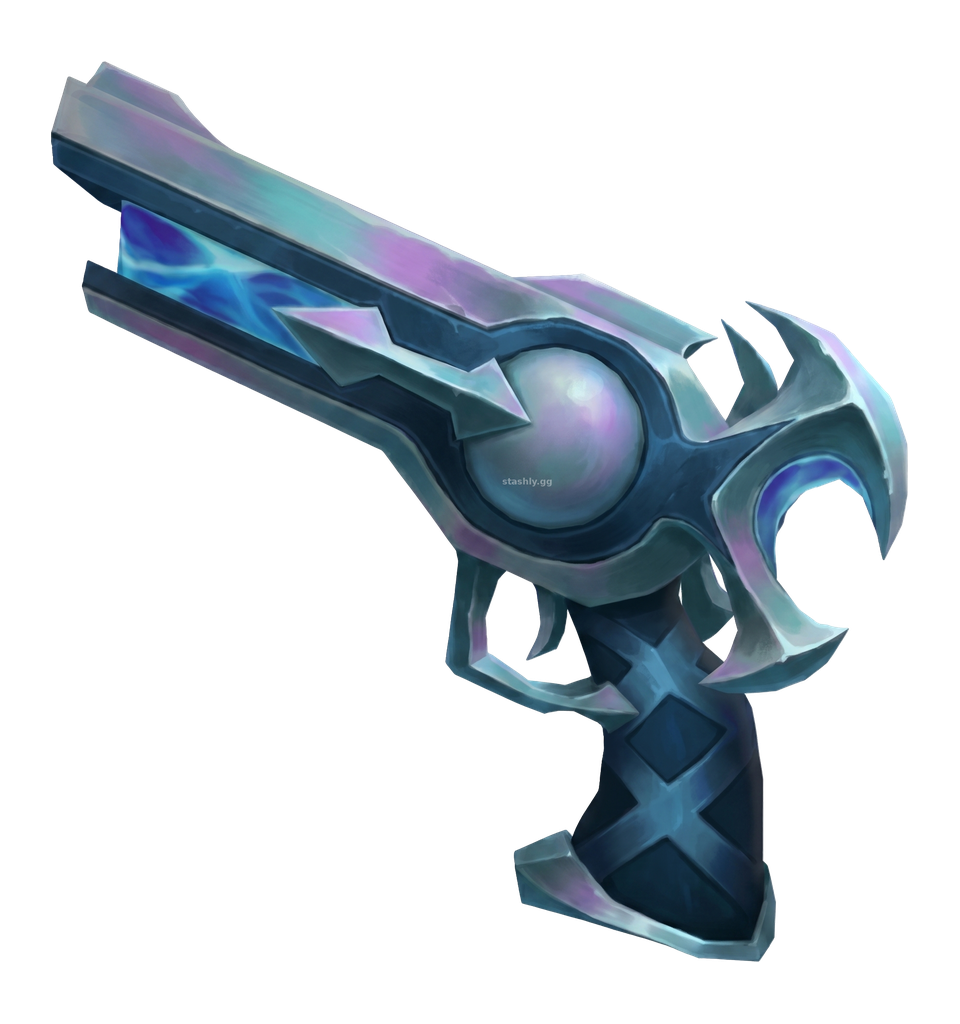 Pearlshine Gun — Murder Mystery 2