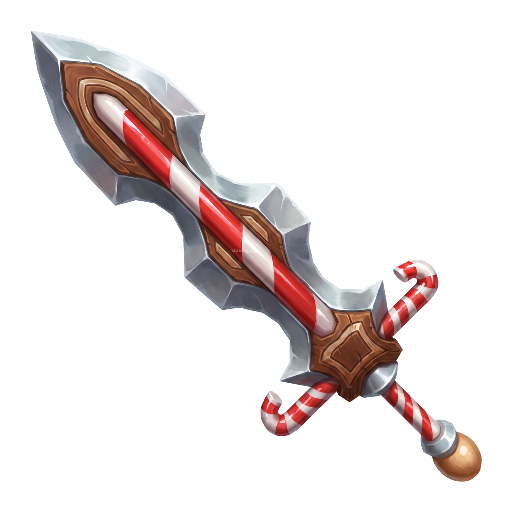 Peppermint Knife