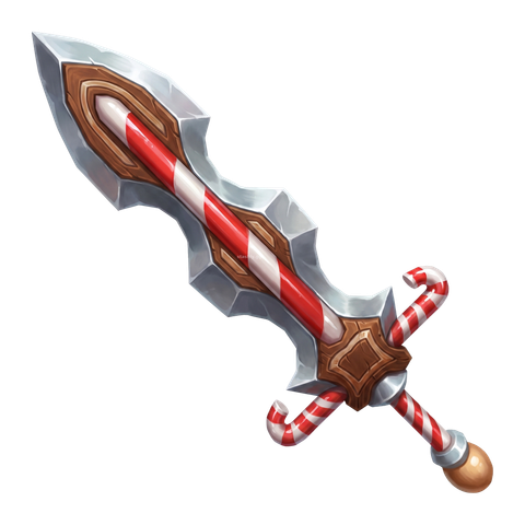 Peppermint Knife