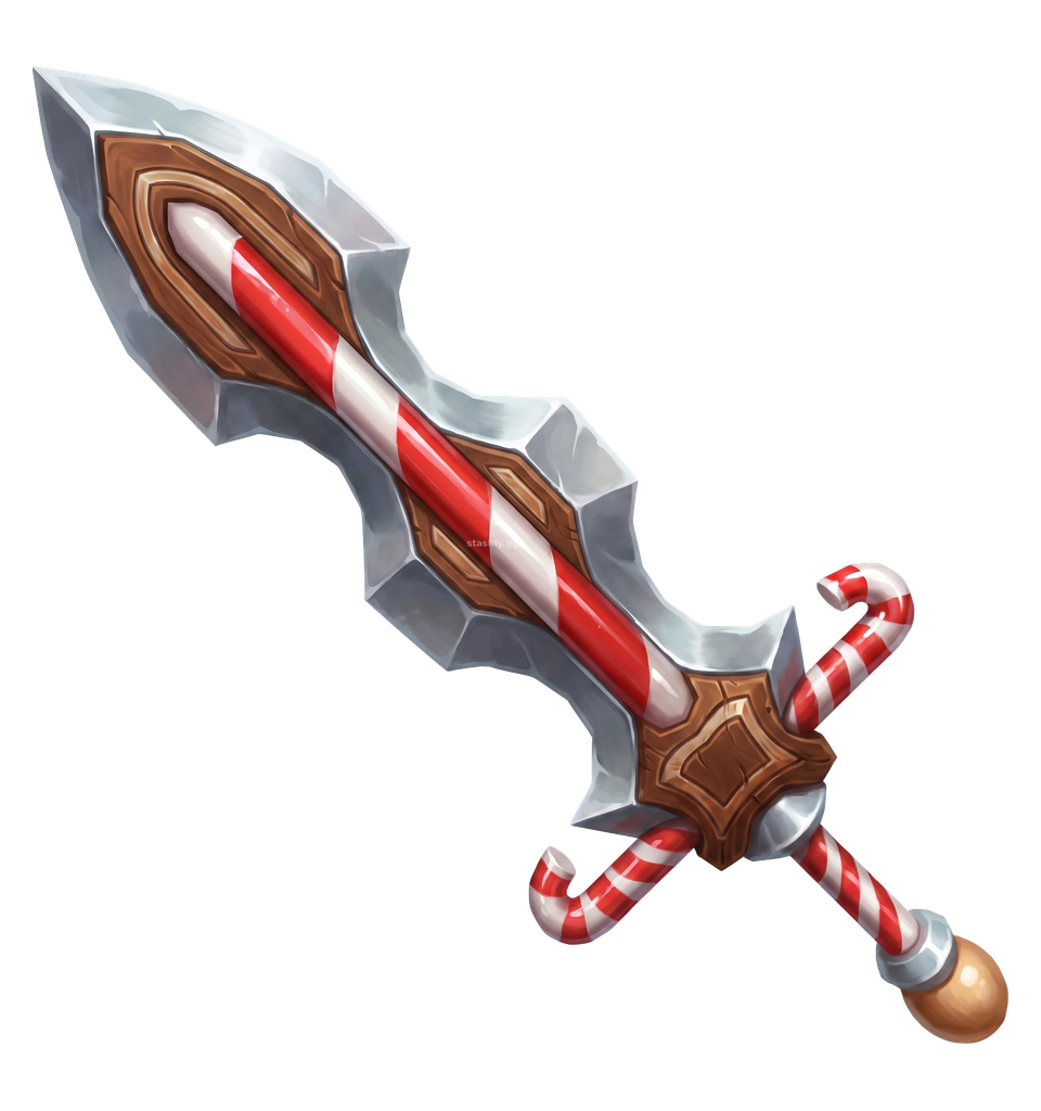 Peppermint Knife — Murder Mystery 2