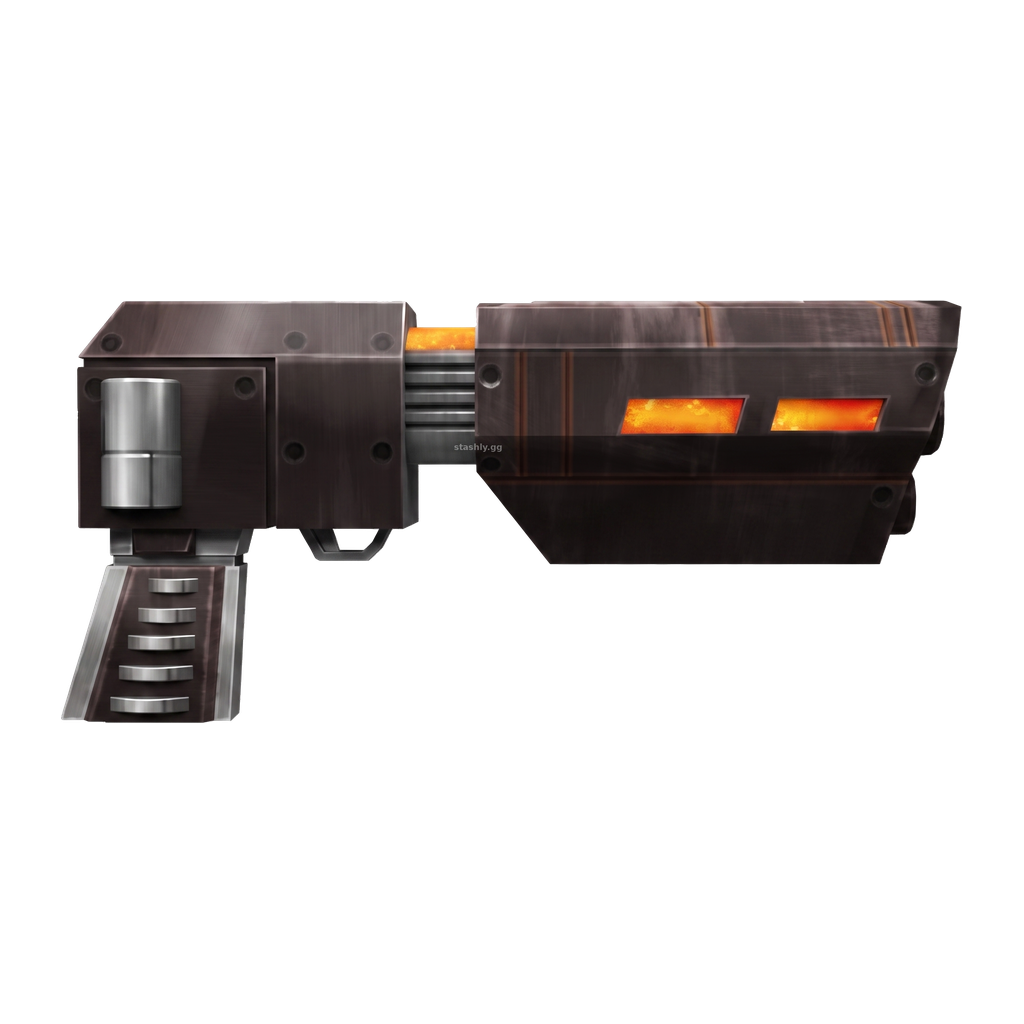 Phaser Gun