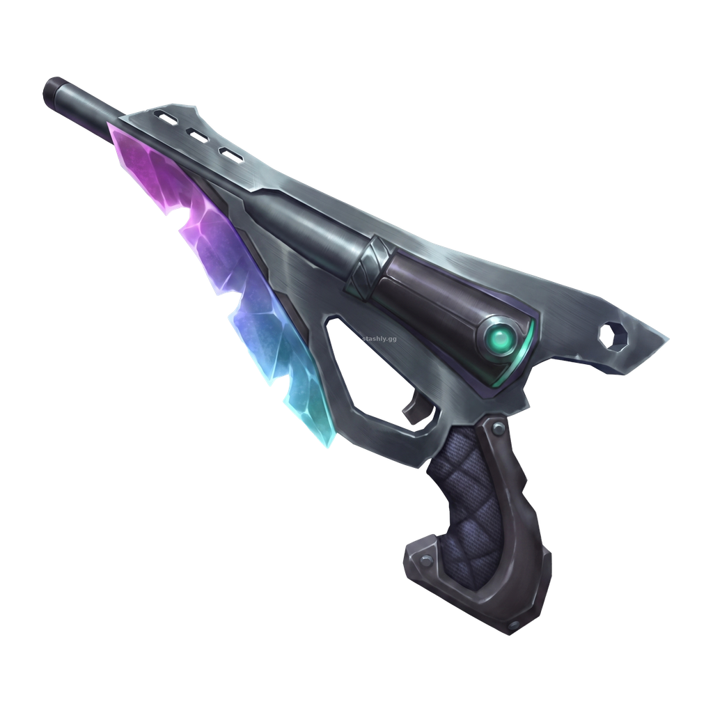 Plasmabeam Gun