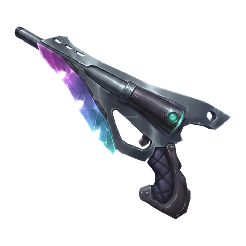 Plasmabeam Gun