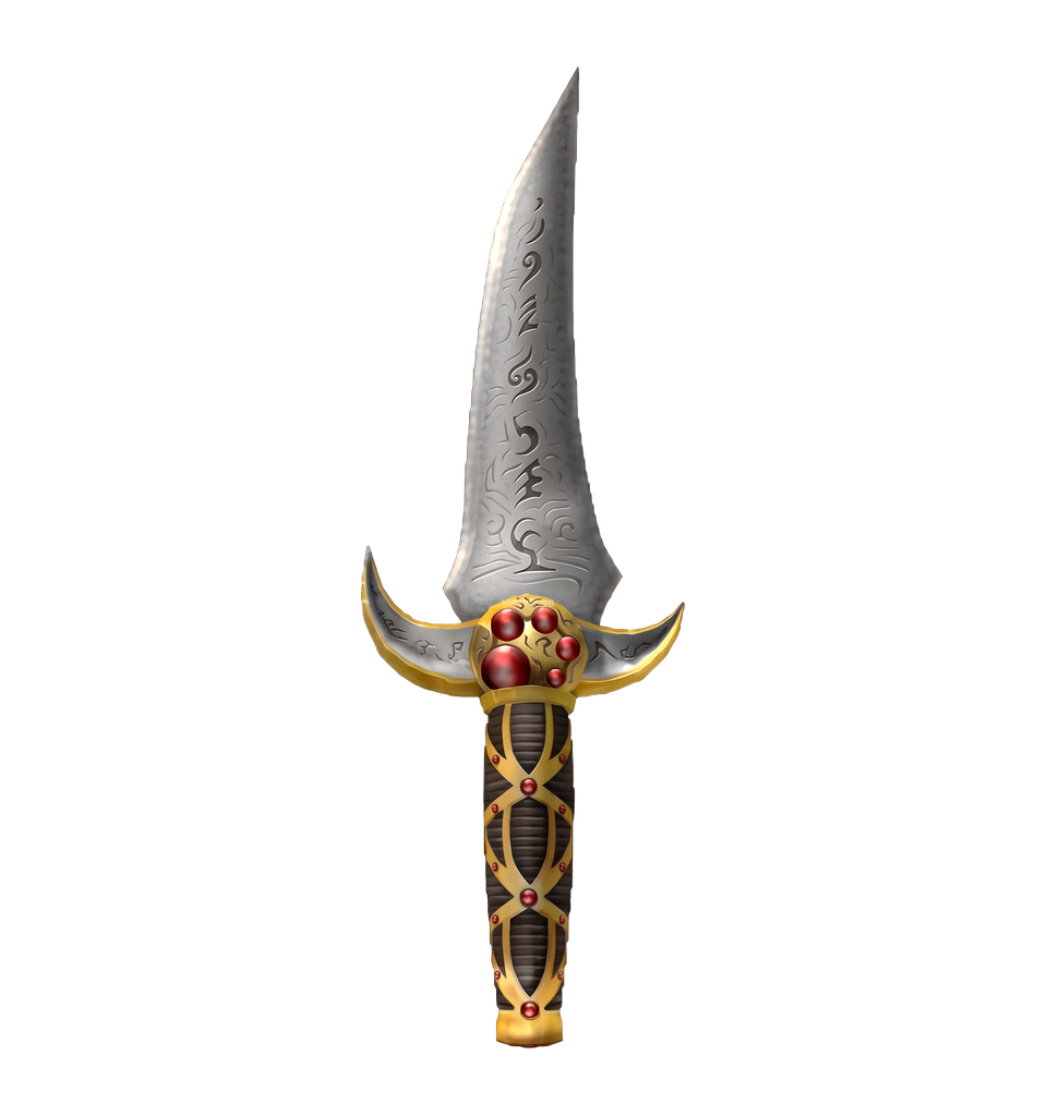 Prince (Time) Knife — Murder Mystery 2
