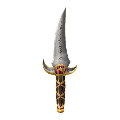 Prince (Time) Knife