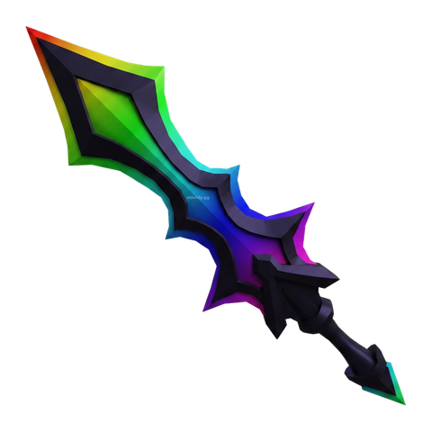Prismatic Knife