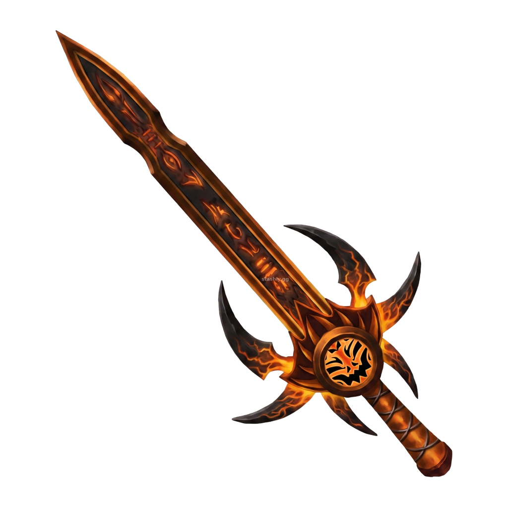 Pumpking Knife