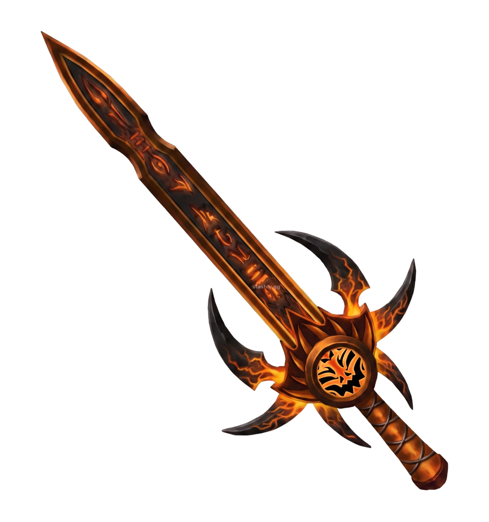 Pumpking Knife β Murder Mystery 2