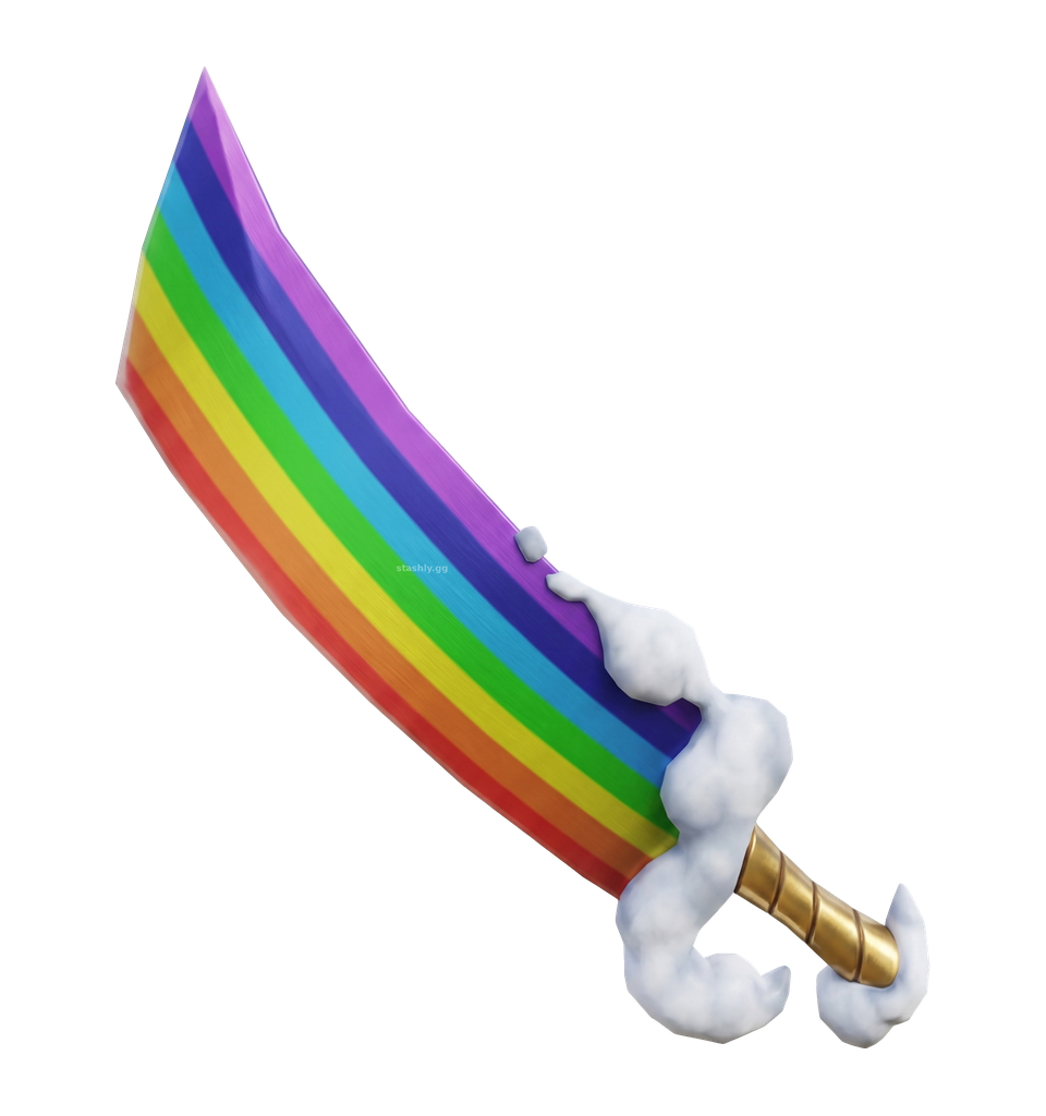 Rainbow Knife β Murder Mystery 2