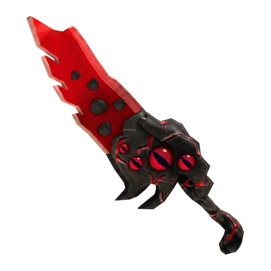 Red Seer Knife