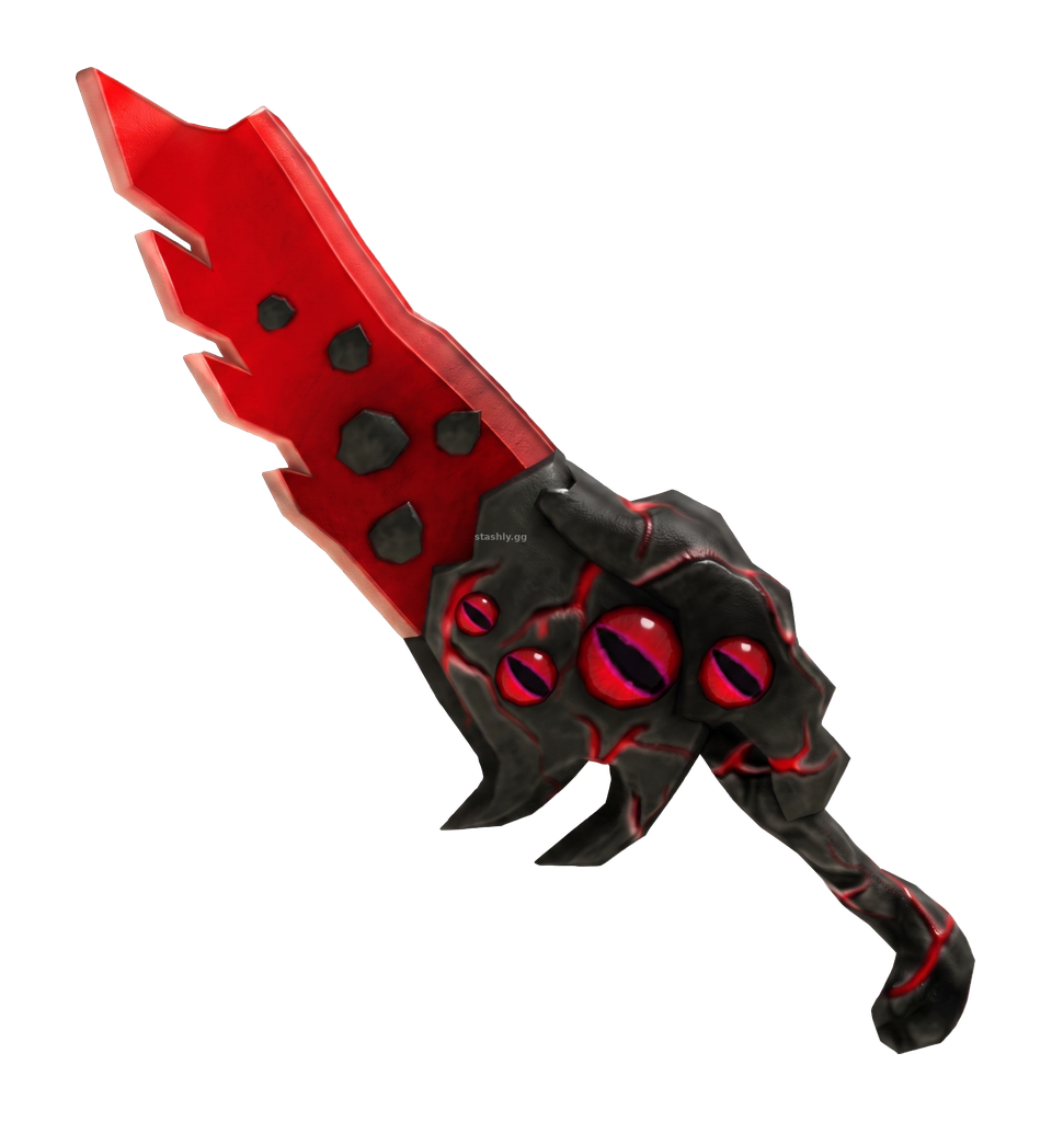 Red Seer Knife — Murder Mystery 2