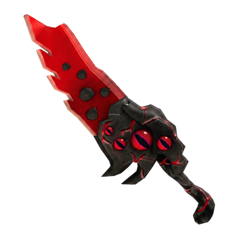 Red Seer Knife