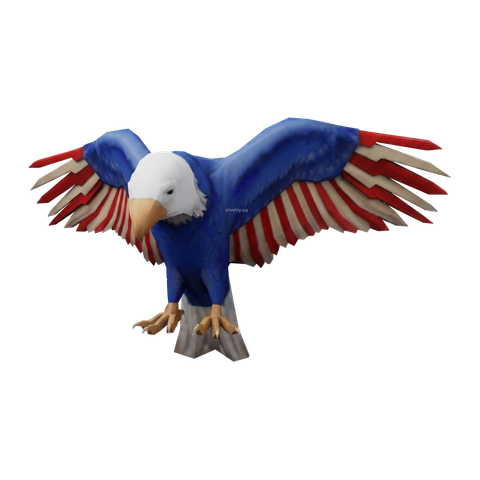 Sammy Eagle Pet