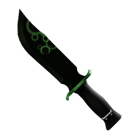 Sidewinder Knife