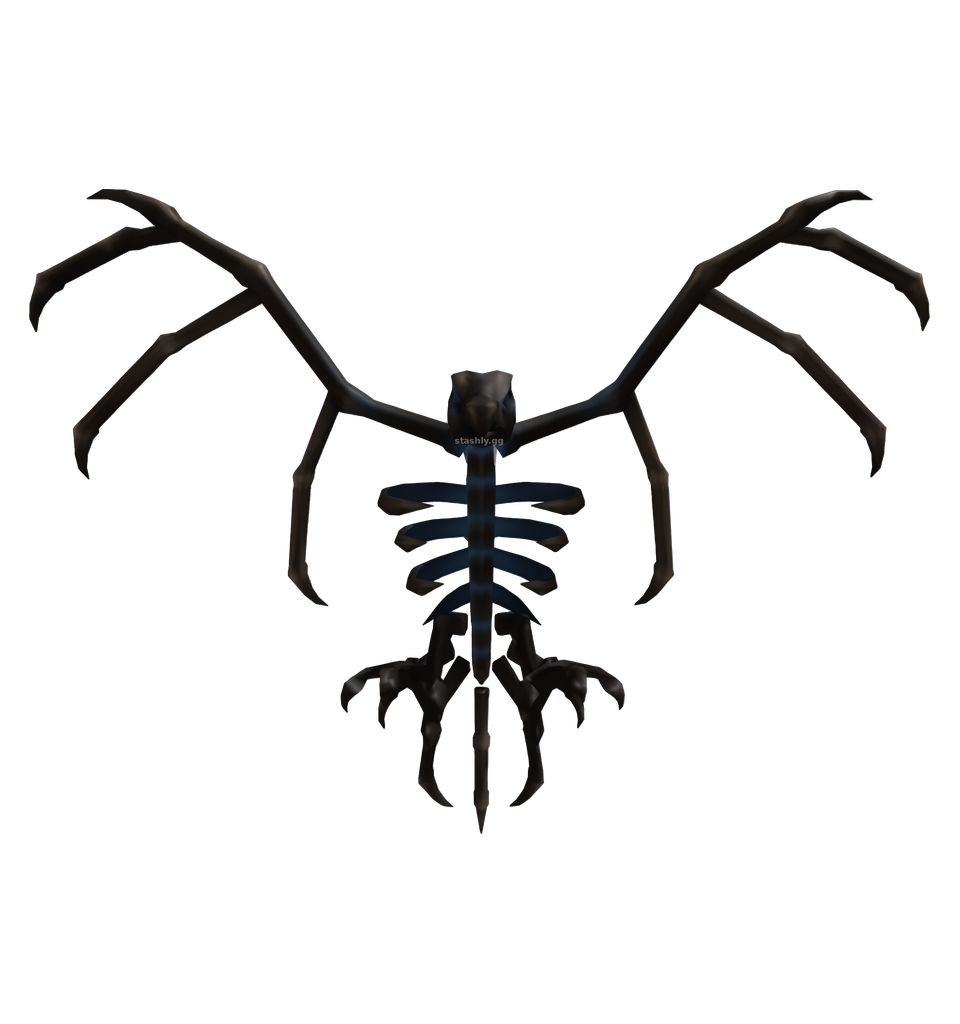 Skelly Pet — Murder Mystery 2