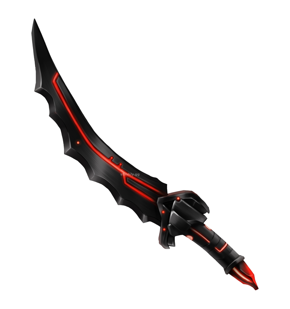 Slasher Knife — Murder Mystery 2
