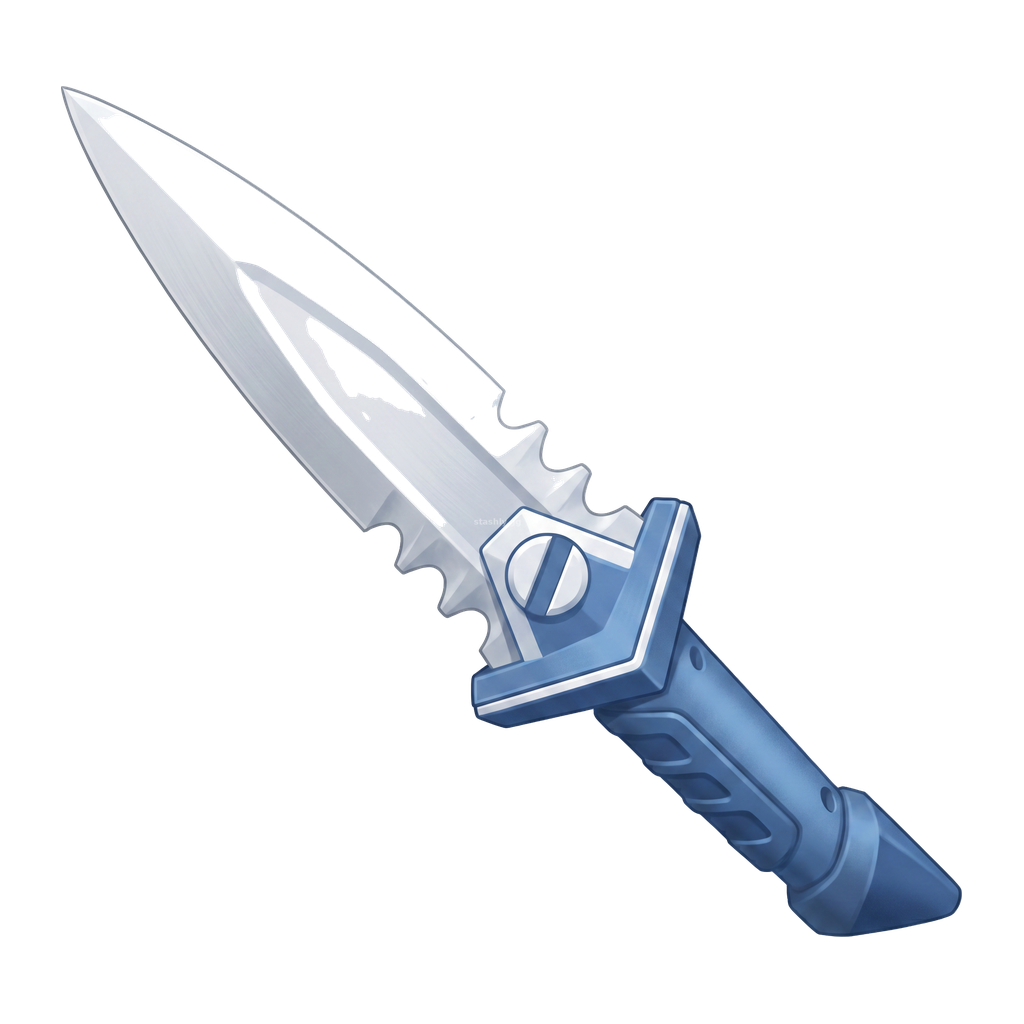 Snow Dagger