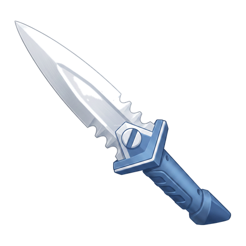 Snow Dagger