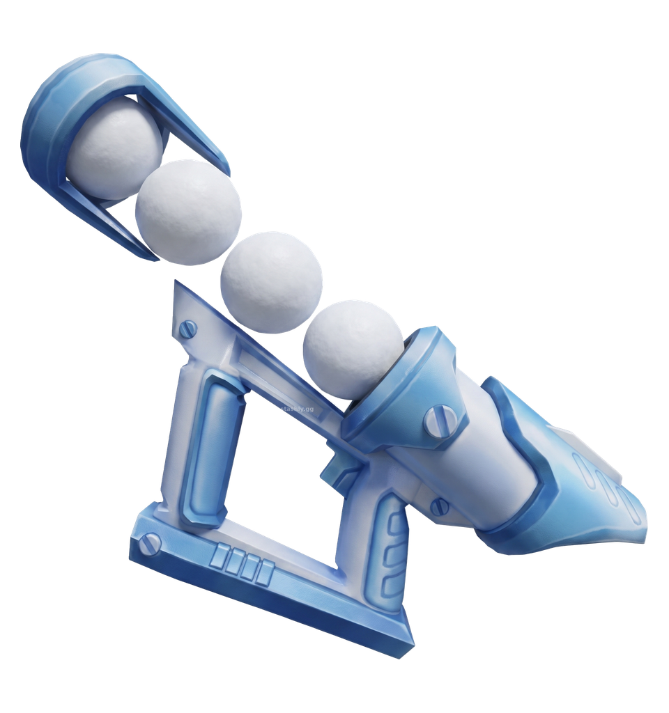 Snowcannon — Murder Mystery 2