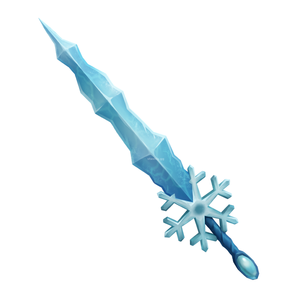 Snowflake Knife