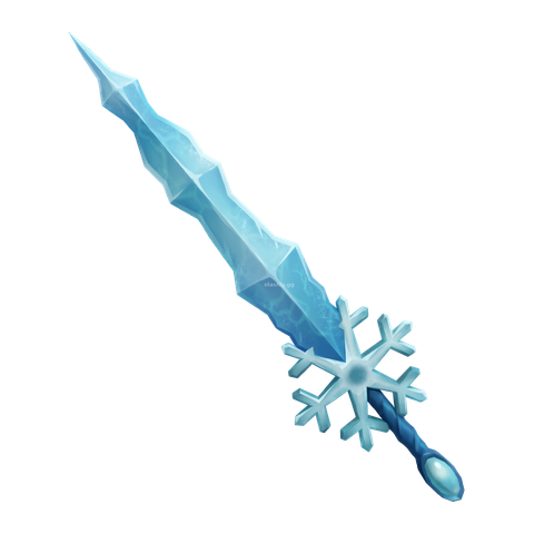 Snowflake Knife