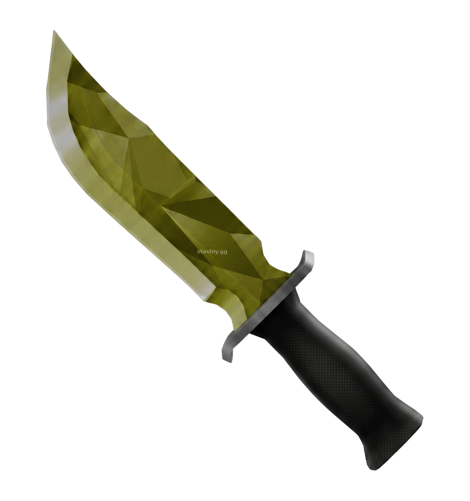 Sparkle 1 Knife — Murder Mystery 2